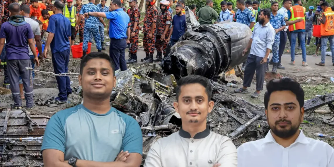 জুলাইয়ের নায়করা এক বছরের মাথাতেই কীভাবে খলনায়ক হলেন?