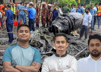 জুলাইয়ের নায়করা এক বছরের মাথাতেই কীভাবে খলনায়ক হলেন?