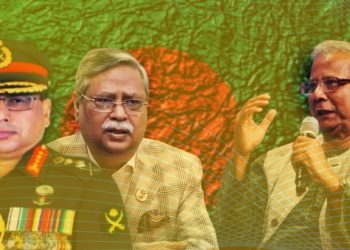 ইন্ডিয়ান নেভির হুঁশিয়ারি, ওয়াকার-চুপ্পুর জোট! ইউনূসের রাতের ঘুম উড়ছে