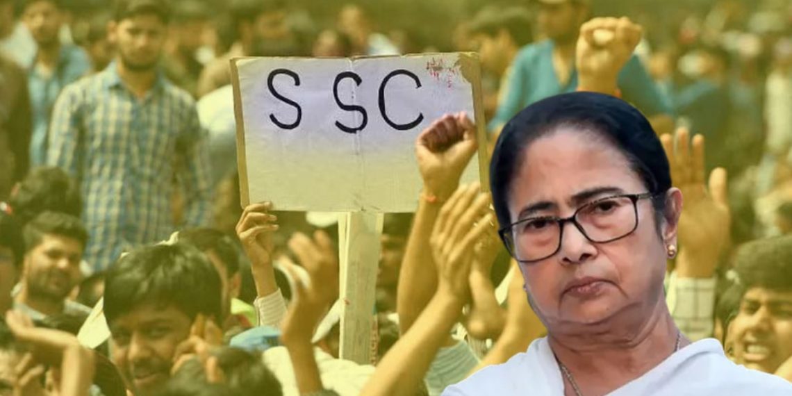 অযোগ্য চাকরিহারাদের প্রতি কেন সহানুভূতিশীল রাজ্য? ধরা পড়ে যাওয়ার ভয়!