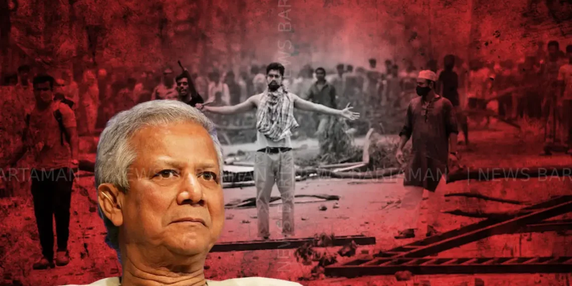 উ’গ্রপন্থী ও মৌলবাদী ইসলামি শক্তির উত্থান! গণঅভ্যুত্থানের পর বাংলাদেশ ভারতের জন্য হুমকি?