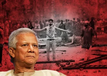 উ’গ্রপন্থী ও মৌলবাদী ইসলামি শক্তির উত্থান! গণঅভ্যুত্থানের পর বাংলাদেশ ভারতের জন্য হুমকি?