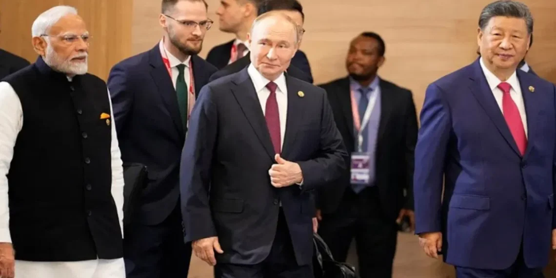চিন-পাকিস্তান-বাংলাদেশের জোট বাদ! এবার বদলে যাবে খেলা একজোট হচ্ছে থ্রি মাস্কেটিয়ার্স “রাশিয়া-ইন্ডিয়া-চিন”