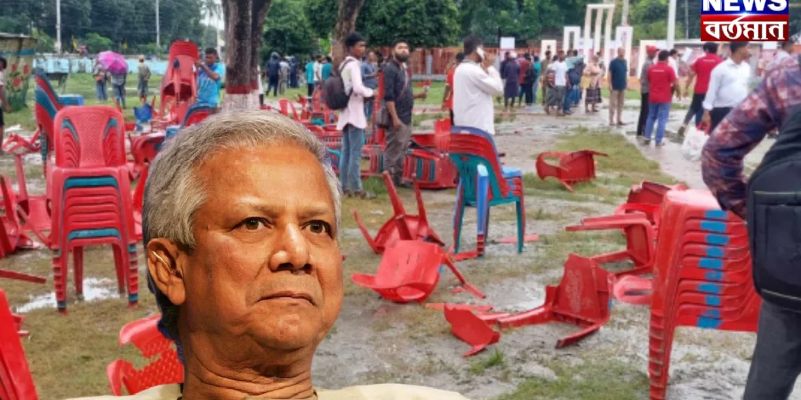 পথ দেখাবে গোপালগঞ্জ? এনসিপি নেতাদের দাদাগিরির দিন শেষ, বার্তা ইউনূসকেও!