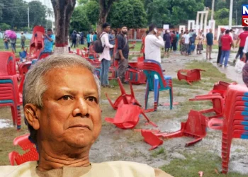 পথ দেখাবে গোপালগঞ্জ? এনসিপি নেতাদের দাদাগিরির দিন শেষ, বার্তা ইউনূসকেও!