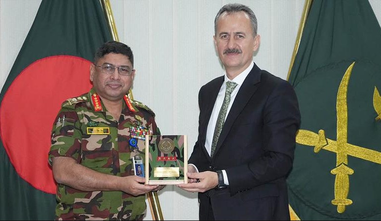 তূর্কিকে বাংলাদেশে ডেকে “বাঁশ” নিচ্ছেন ইউনূস? চরম ক্ষেপলেন মোদি-ডোভাল