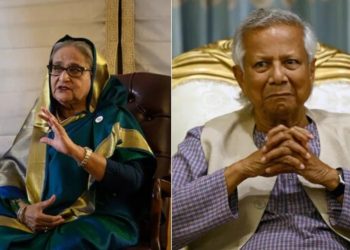 ইউনুসের প্রয়োজন কি ফুরিয়ে আসছে?