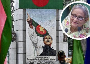 দেশটা কারও বাপের নাকি? বাংলাদেশ হল শেখ হাসিনার বাপ-দাদার!
