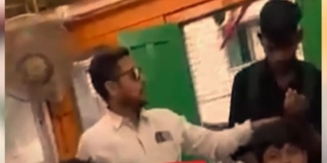 টিএমসিপি রাজ্য সহ-সভাপতি সৌভিক রায়ের কুকীর্তি ফাঁস