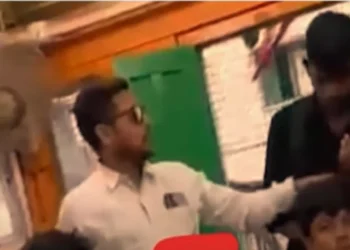 টিএমসিপি রাজ্য সহ-সভাপতি সৌভিক রায়ের কুকীর্তি ফাঁস