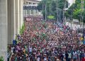 ইউনূসের বাসভবন যমুনা পর্যন্ত লং মার্চের ডাক! এই মুহূর্তে কতটা প্রস্তুত আওয়ামী লীগ?