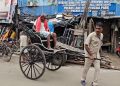 উল্টো রথে উল্টো সমাজ চায় বাপন