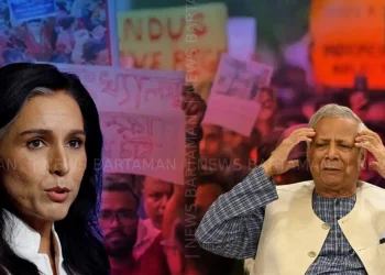 বাংলাদেশে সংখ্যালঘুদের নির্যাতন মার্কিন হুঁশিয়ারির পরও রংপুরে আক্রান্ত হিন্দুরা! প্রবল সংকটে ইউনূস