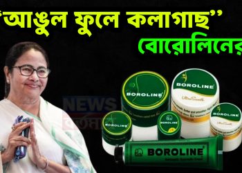 মুখ্যমন্ত্রীর এক টিপসেই “আঙুল ফুলে কলাগাছ” বোরোলিনের!