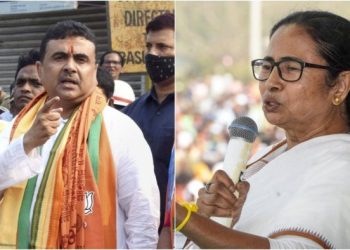 ‘মমতা হাঁটাও কন্যা বাঁচাও’ ২৬ এর আগেই বড় ডাক হুগলি থেকে যাত্রা শুরু শুভেন্দুর