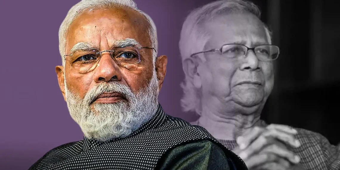 ভারতকে পিছন থেকে ছুড়ি মারছেন ইউনূস! কি করবেন মোদি-ডোভাল?