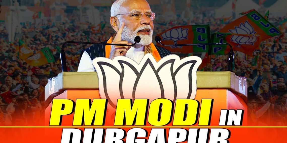 বিধানসভায় ২০০-র টার্গেট! বঙ্গে ‘রামনাম’ সরিয়ে কালী-দূর্গার স্মরণে প্রধানমন্ত্রী মোদি