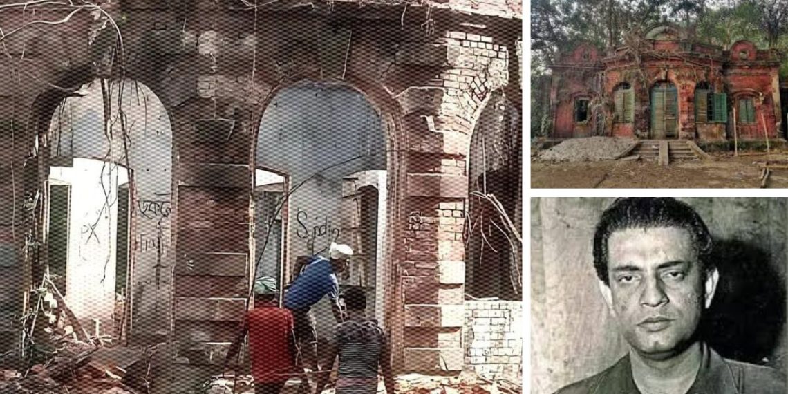 রবীন্দ্রনাথ থেকে উপেন্দ্রকিশোর রায়  মৌলবাদী ইউনূসের হাতে আক্রান্ত বাংলাদেশের ঐতিহ্যে