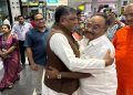দায়িত্ব নিয়েই মাস্টারস্ট্রোক শমীকের মুসলিম-প্রীতির কথা