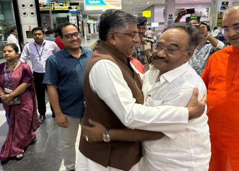 দায়িত্ব নিয়েই মাস্টারস্ট্রোক শমীকের মুসলিম-প্রীতির কথা