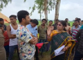 মুখ্যমন্ত্রীর হুশিয়ারীর, সক্রিয় জেলা পরিষদের সভাপতি