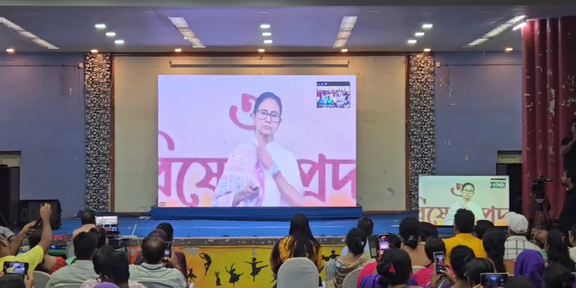 বসিরহাটে ১০ সজ্জার ডায়ালিসিস ইউনিট। ভার্চুয়াল উদ্বোধনে মুখ্যমন্ত্রী