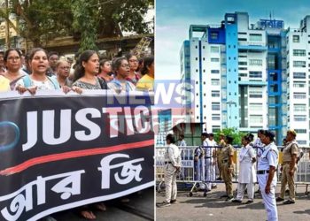 নবান্ন অভিযানে উত্তপ্ত পরিস্থিতি।  বিজেপি বিধায়কদের গণ তলব পুলিশের।  পুলিশের বিরুদ্ধেই ভয়ঙ্কর অভিযোগ অভয়ার বাবার