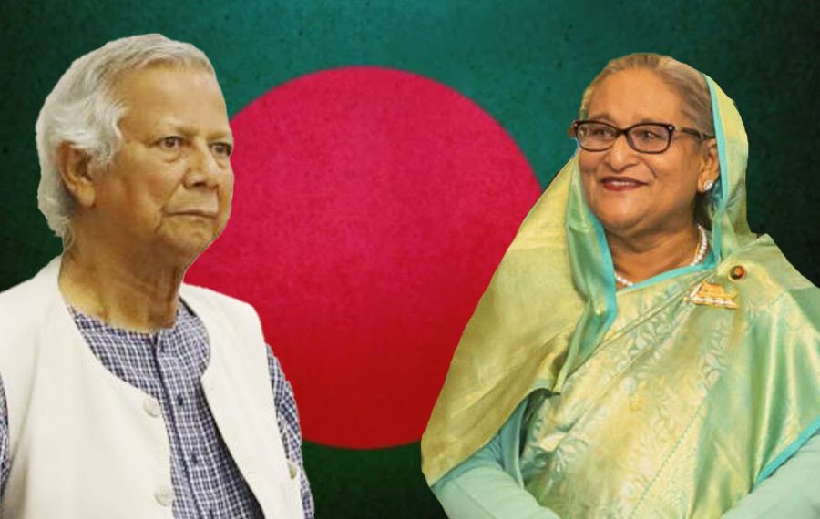 হাসিনার প্রত্যাবর্তন কেন অনিবার্য্য, ইউনূসকে চাইছে না দেশের জনগন?