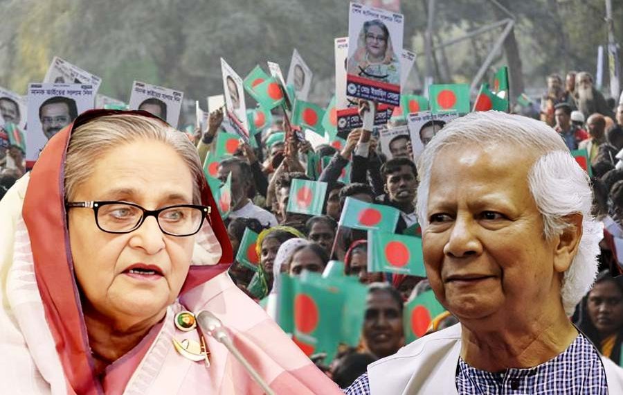 বাংলাদেশের নির্বাচনে অন্য নামে অংশ নিচ্ছে আওয়ামী লীগ?