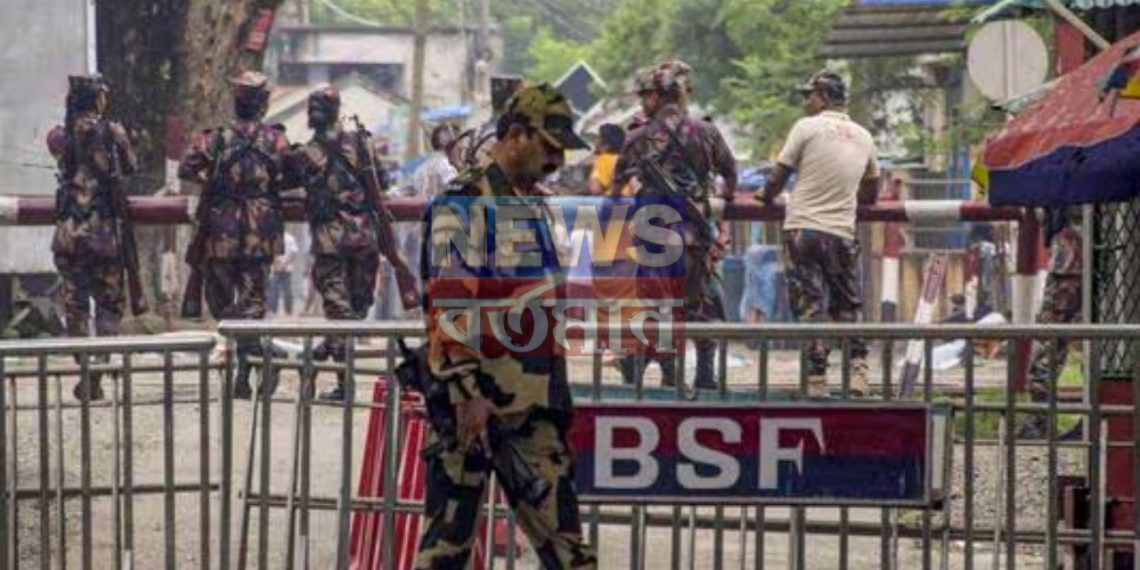 এবার মুখোমুখি বিজিবি এবং বিএসএফ!  তবে যুদ্ধে নয়, শান্তি আলোচনায়।