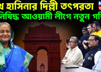 শেখ হাসিনার দিল্লী তৎপরতা নিষিদ্ধ আওয়ামী লীগে নতুন গতি