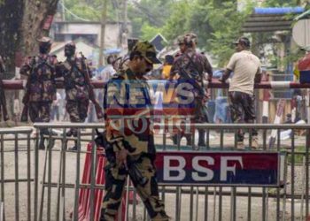 এবার মুখোমুখি বিজিবি এবং বিএসএফ!  তবে যুদ্ধে নয়, শান্তি আলোচনায়।