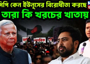 এনসিপি কেন ইউনূসের বিরোধীতা করছে  তারা কি খরচের খাতায়