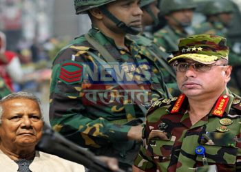 প্রচ্ছন্ন যুদ্ধের হুমকি ইউনূসের ভারতের বিরুদ্ধে নতুন অভিযোগ