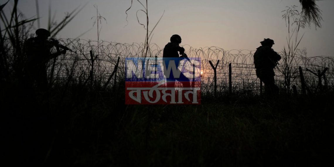সীমান্তে বড় তাণ্ডব।  বড় অ্যাকশনে ভারতীয় সেনা।  যুদ্ধ শুরু ভারত-বাংলাদেশের!