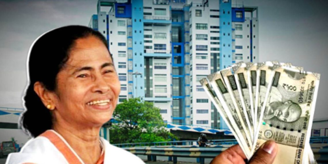 পুজোর আগে বাড়লো ভাতা। ৩০০০ টাকা বাড়ানোর সিদ্ধান্তে নবান্নের