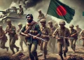 লক্ষ্য ঢাকা দখল! এবার গেরিলা বাহিনী তৈরি করছে আওয়ামী লীগ?