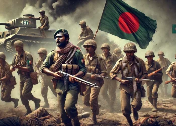 লক্ষ্য ঢাকা দখল! এবার গেরিলা বাহিনী তৈরি করছে আওয়ামী লীগ?