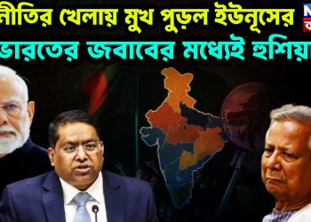 কূটনীতির খেলায় মুখ পুড়ল ইউনূসের ভারতের জবাবের মধ্যেই হুশিয়ারী