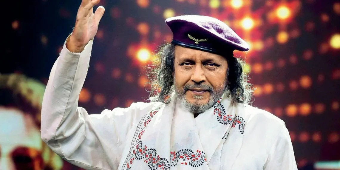 AI প্রতারণা চক্র। মিঠুন চক্রবর্তীর নামে চলছে টাকা তোলার অভিযোগ। কারা বানাচ্ছে ফেক ভিডিও?