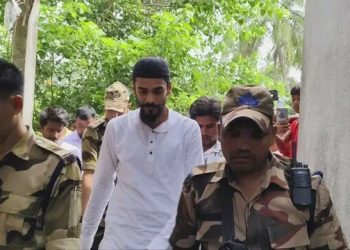 খবরের শিরোনামে অশান্ত ভাঙ্গর। চ্যালেঞ্জ পাল্টা চ্যালেঞ্জে শওকত-নওশাদ