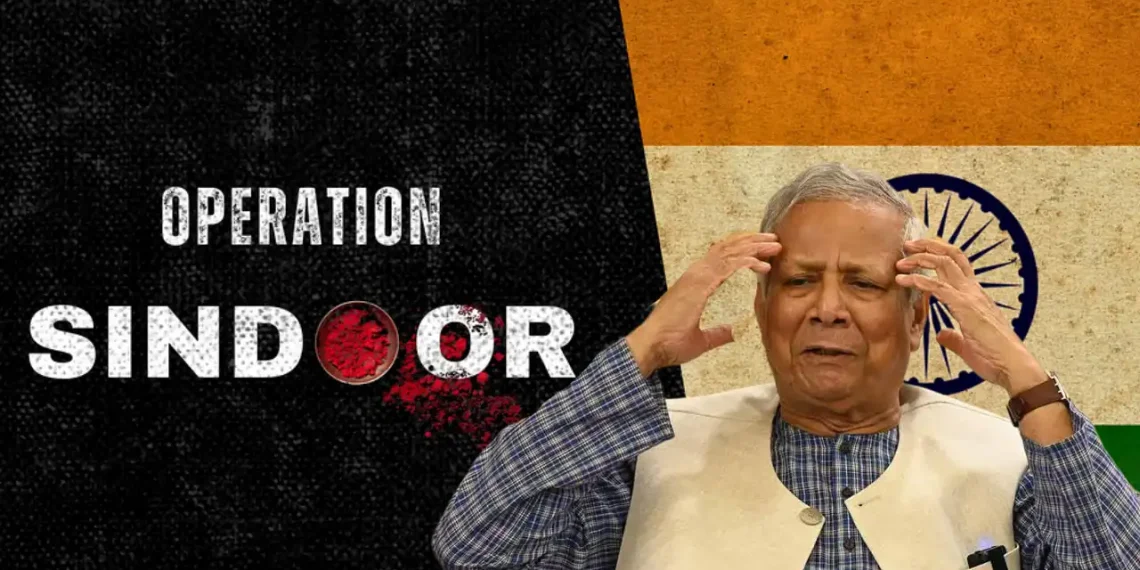 ভয়ানক যুদ্ধে জড়িয়ে পড়তে চাইছে ইউনূসের বাংলাদেশ!