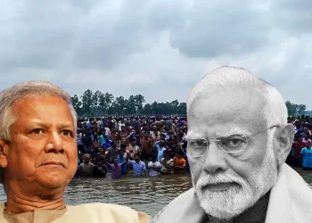 এবার বাংলাদেশী দেখলেই গু*লি! বর্ডারের মানুষের কাছে ব*ন্দুক! যা শুনে কাঁপল ইউনূস!