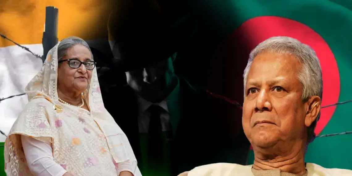 দিল্লিতে বসে গোপন ষড়যন্ত্র হাসিনার? ভারতীয় গুপ্তচর সংস্থা “র” নাকি এর নেপথ্যে!