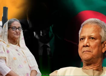 দিল্লিতে বসে গোপন ষড়যন্ত্র হাসিনার? ভারতীয় গুপ্তচর সংস্থা “র” নাকি এর নেপথ্যে!