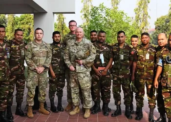 মিশন ‘টাইগার লাইটনিং’ বাংলাদেশের জেলায় জেলায় ঢুকে পড়ছে মার্কিন সেনা!