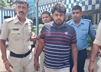 TMCP প্রতিষ্ঠা দিবসেই গ্রেফতার তৃণমূল ছাত্রনেতা!