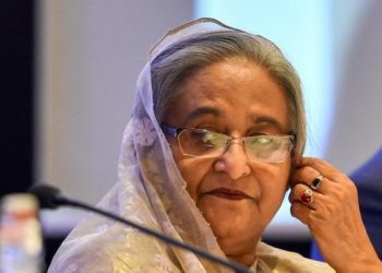 দিল্লিতে হাসিনা-এস আলম বৈঠকে যুক্ত ভারতও! গুজবে ‘ক্ষিপ্ত’ নয়া দিল্লি