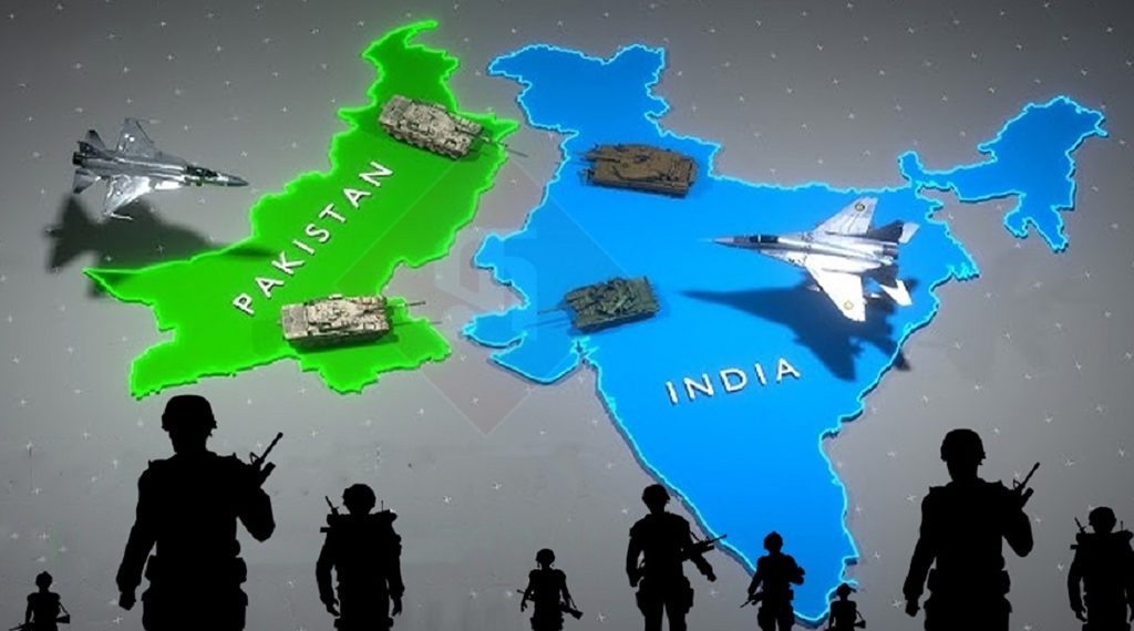 ভারত-পাকিস্তান যুদ্ধ নিশ্চিৎ! বিশ্বে কি বার্তা বয়ে আনছে?