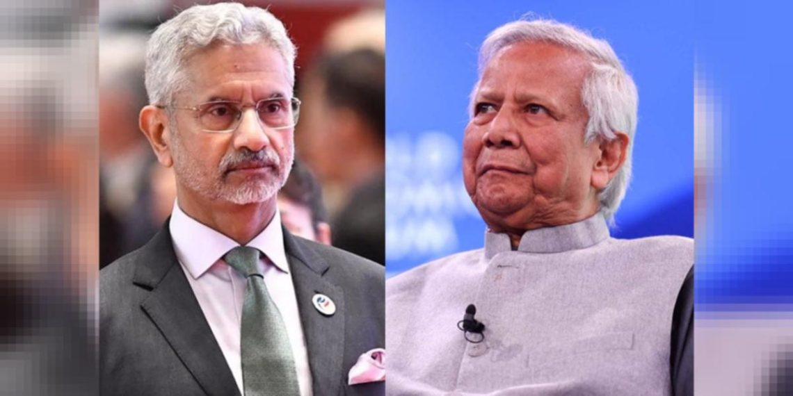 কূটনীতির খেলায় মুখ পুড়ল ইউনূসের ভারতের জবাবের মধ্যেই হুশিয়ারী